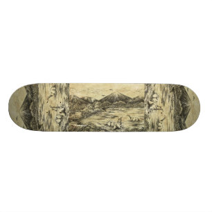 Dinosaurs Skateboard