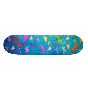Dinosaurs Skateboard