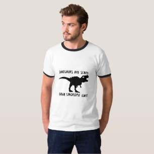 Dinosaurs T-Rex Down Syndrome isn't  AWARENESS T-Shirt