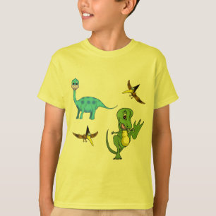 Dinosaurs T-Shirt