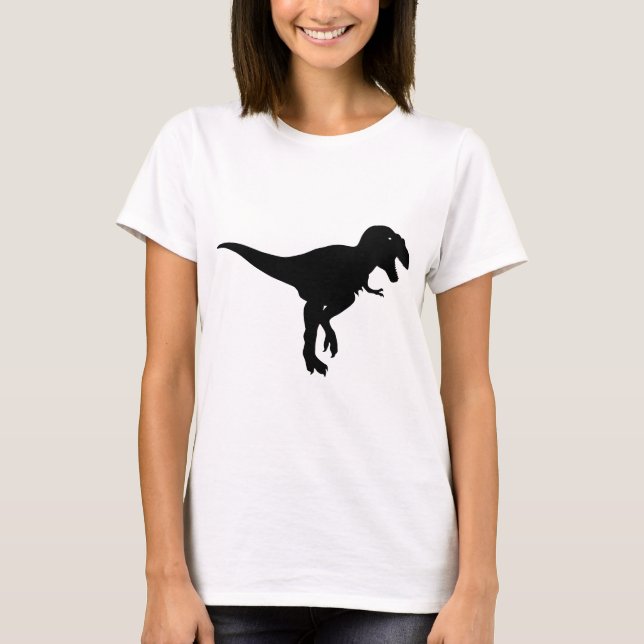 dinosaurs T-Shirt (Front)