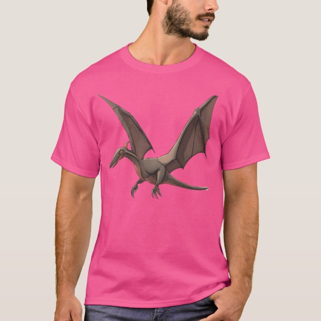 Dinosaurs T-Shirt (Front)