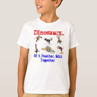 dinosaurs t shirt