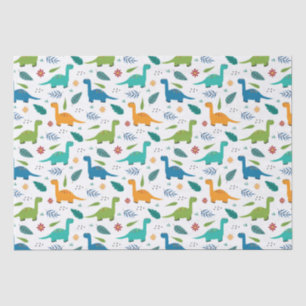 Dinosaurs! Tissue Paper