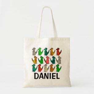 Dinosaurs Tote Bag