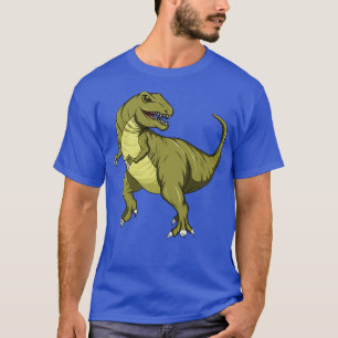 Dinosaurs TRex T-Shirt