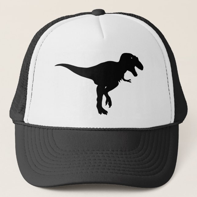dinosaurs trucker hat (Front)