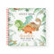 Dinosaurs Wild Baby Shower Guest Book
