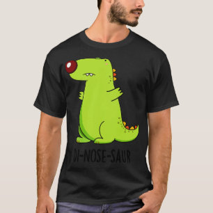 Dinosesaur Funny Dinosaur Pun T-Shirt