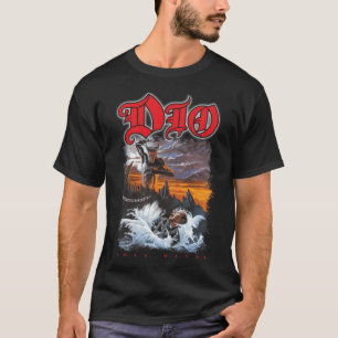 DIO BAND Stand Up And Shout Essential T-Shirt ,  C