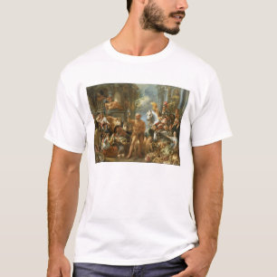 Diogenes Searching for an Honest Man, c.1650-55 (o T-Shirt