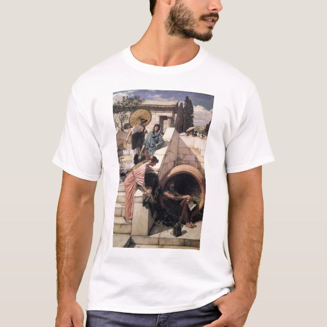 Diogenes T-Shirt (Front)