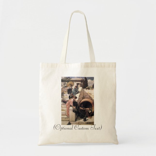 Diogenes Tote Bag (Front)