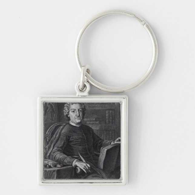 Diogo Barbosa Machado Key Ring (Front)