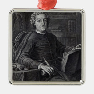 Diogo Barbosa Machado Metal Tree Decoration