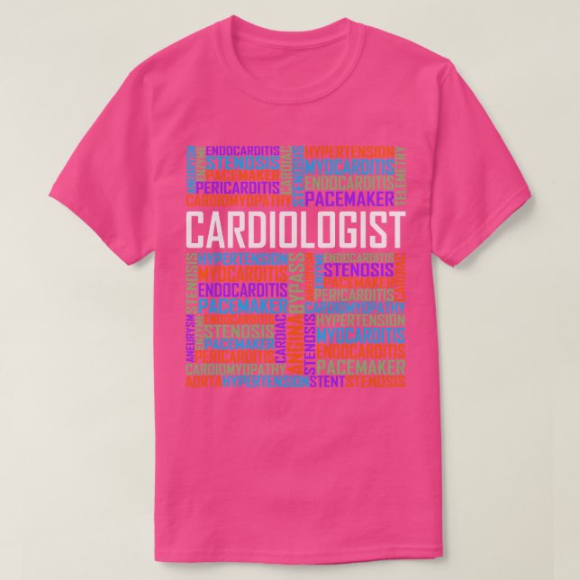 diologist Words T-Shirt (Design Front)