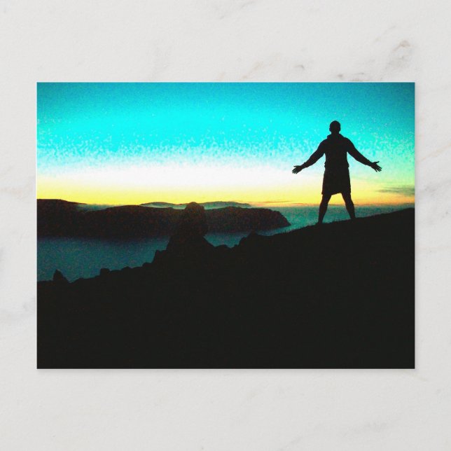 Diomede 3 postcard (Front)