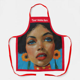 Dionne by KAB Customisable Apron 