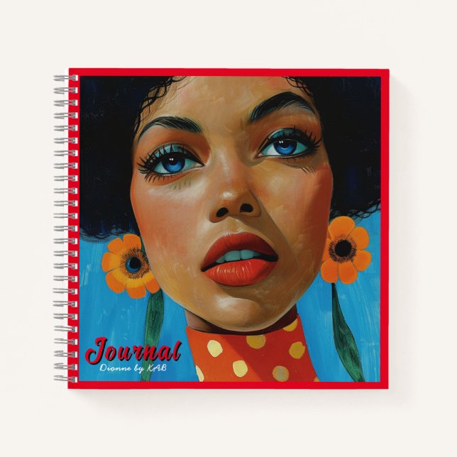 Dionne by KAB Journal (Front)