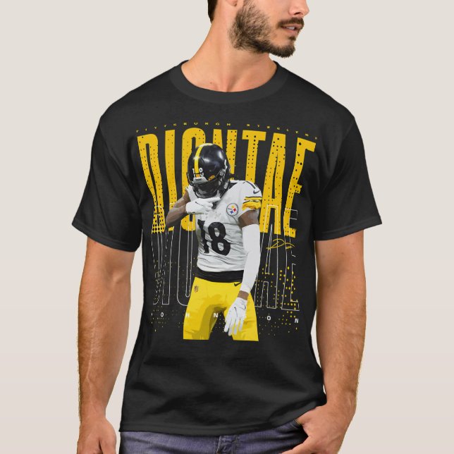 Diontae T-Shirt (Front)
