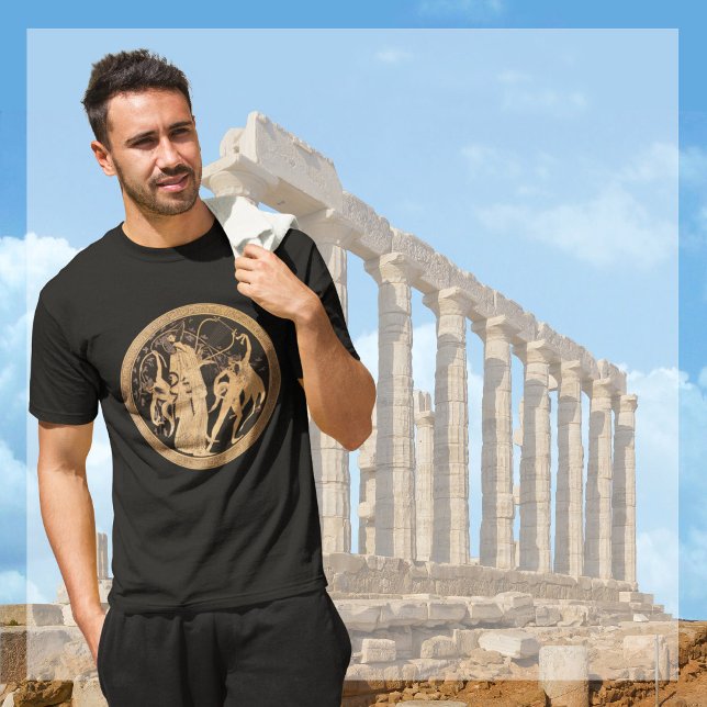 Dionysus and the Satyrs T-Shirt (Creator Uploaded)