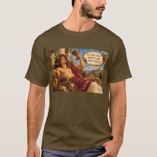 Dionysus Funny Greek Mythology  T-Shirt