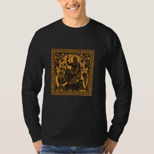 Dionysus Greek God Mythology Ancient Myth Greece H T-Shirt