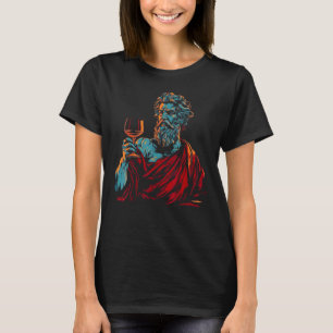 Dionysus Greek Mythology T-Shirt