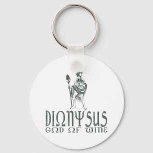 Dionysus Key Ring