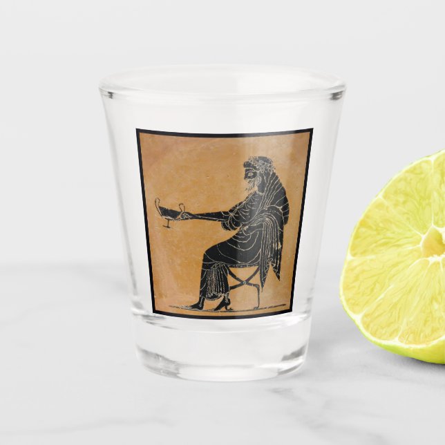 Dionysus with Wine Cup (Front)