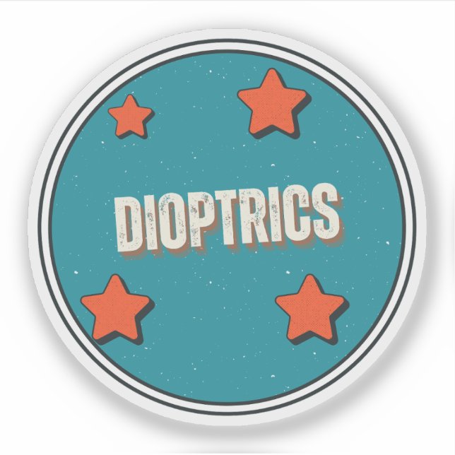 Dioptrics (Front)