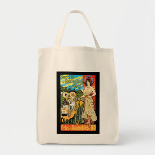 Diort Cycles and Automobiles Tote Bag