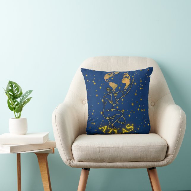 DIOS ATLAS CUSHION (Chair)