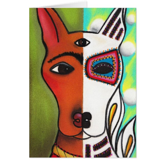 Dios de Los Muertos (Front)