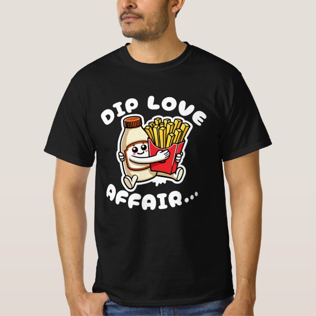 Dip Love Affair T-Shirt (Front)
