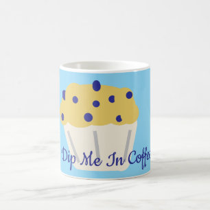 dip me coffee mug