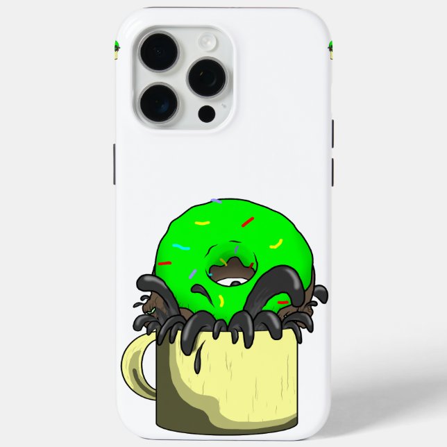 Dip-Nut X Case-Mate iPhone Case (Back)