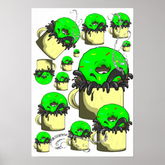 Dip-Nutss X Poster