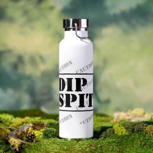 DIP SPIT ANTI-THEFT WATER BOTTLE