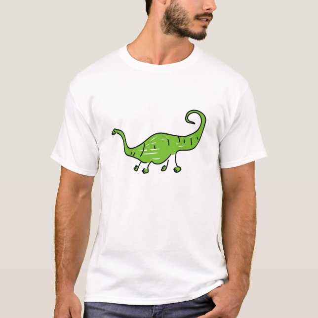 diplodocus T-Shirt (Front)