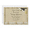 Diploma Border Graduation Invitation