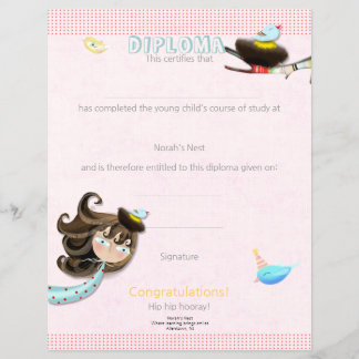 DIPLOMA by Rupydetequila Flyer