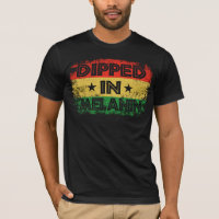 Dipped In Melanin Proud African Black History Gift