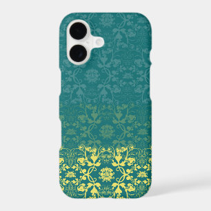 Dipped Vintage Elegant Chic Damask Lace Florals