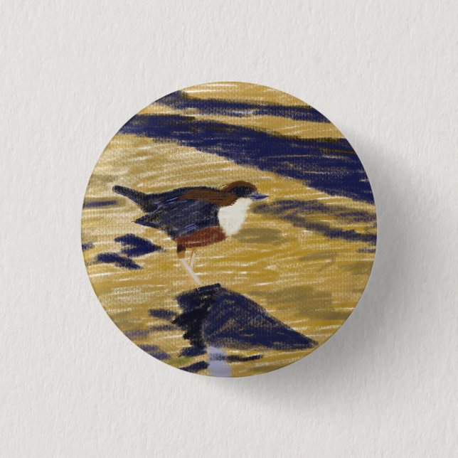 Dipper Badge (Front)
