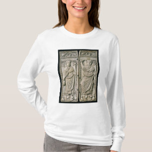 Diptych of Boethius  Consul in 487 AD T-Shirt