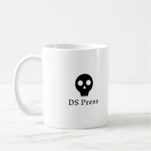 Dire Story Press mug