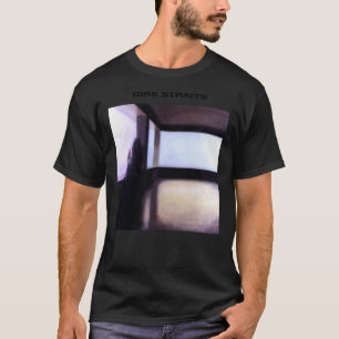 Dire Straits 1978 Debut Classic T-Shirt