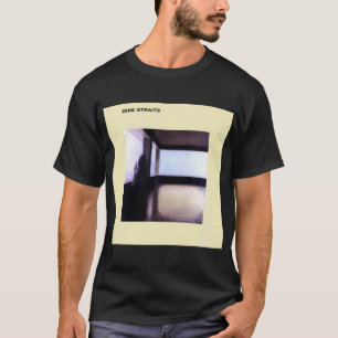 Dire Straits 1978 Debut    T-Shirt