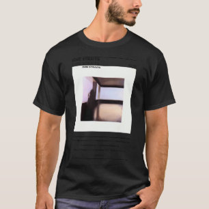 Dire Straits Album T-Shirt